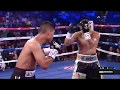 Mikey Garcia vs Juan Manuel Lopez Highlights