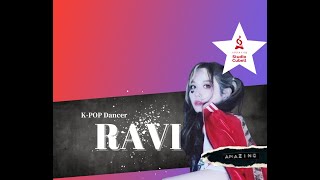 K-Pop Dance Instructor Ravi Cubell