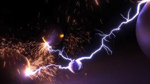 Sparks and Lightning | Applied Houdini Particles III