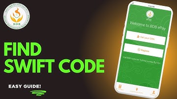 How To Find The SWIFT Code Of Bhutan Development Bank – Bhutan !