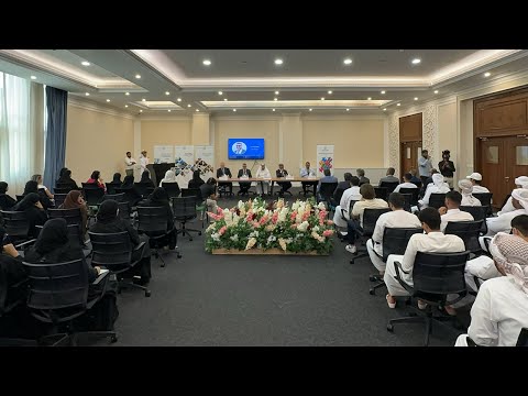 أكاديمية النقل البحري تنظم اللقاء الإرشادي الأول لطلبتها