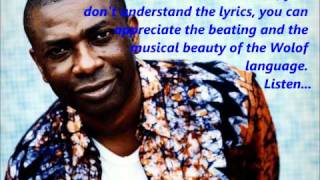 Youssou Ndour - Ba Tay chords