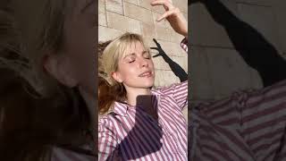 Famous Hayley about new song  "Over Yet" Profile