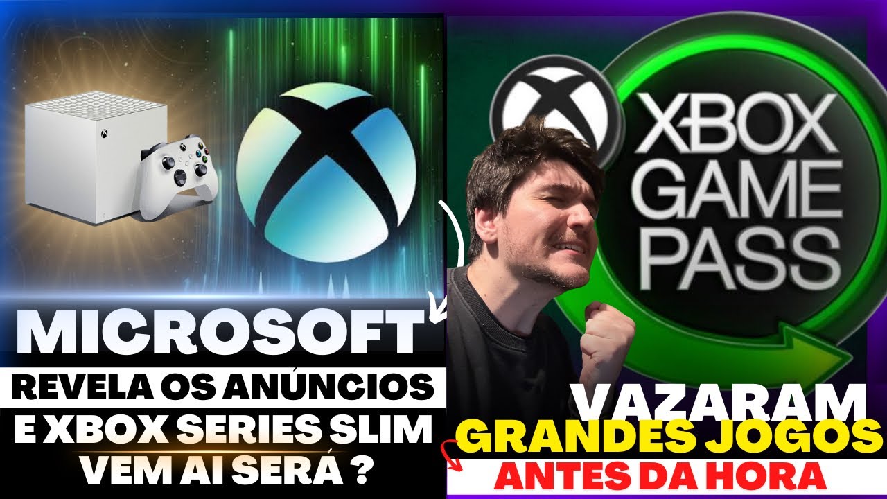 Microsoft revela jogos de outubro do Xbox Game Pass