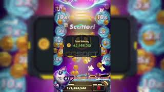 GG SOFT – Bounce Space Scatter screenshot 1