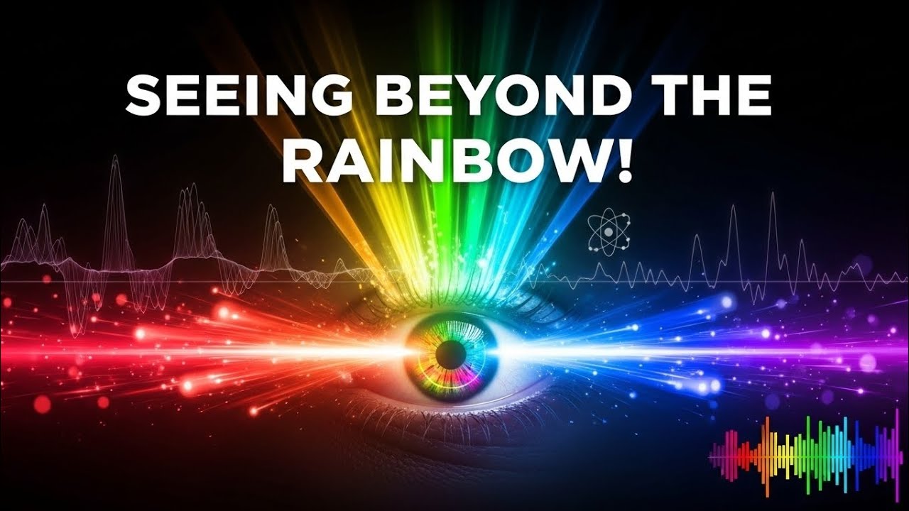 Discovering the Hidden World of Tetrachromats: Seeing Beyond the ...