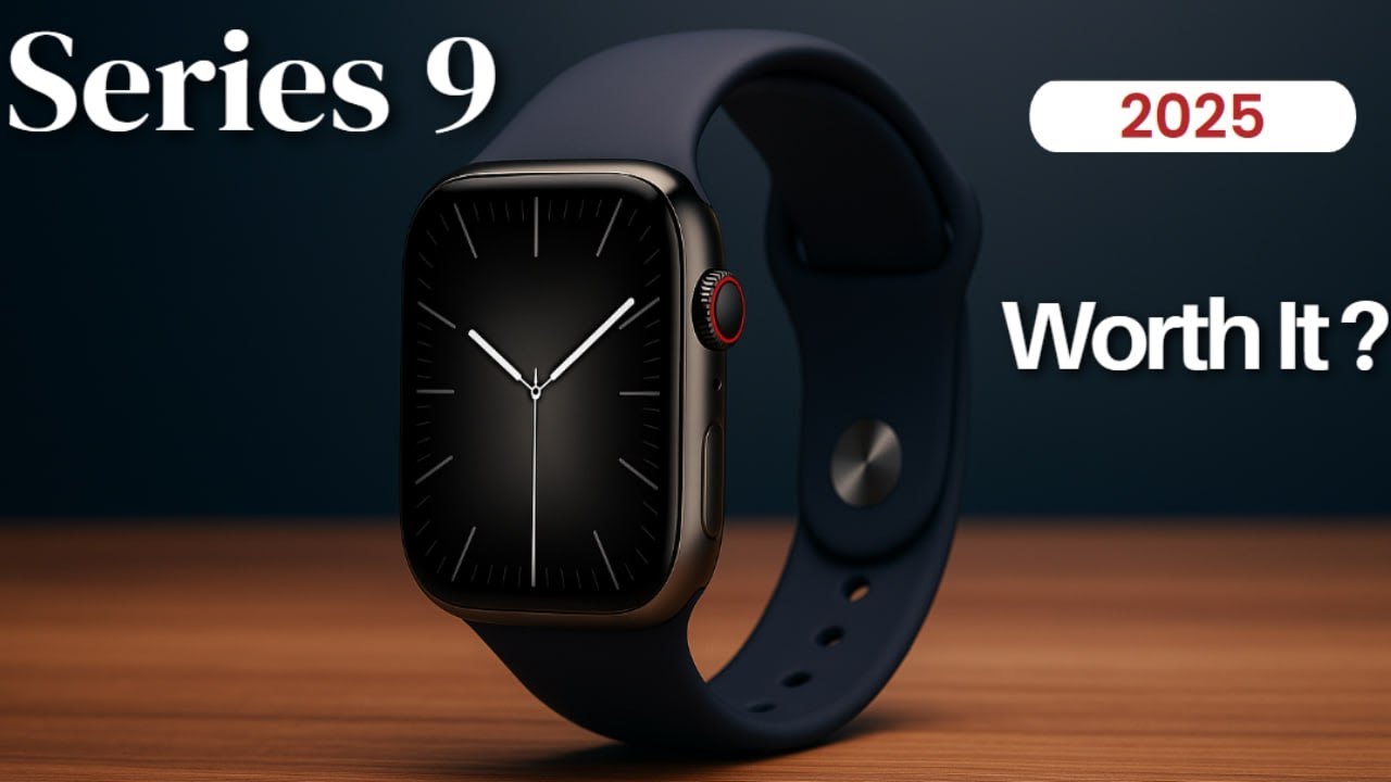 Apple Watch Series 9 In 2025 - Is It Still Worth It? (Review, Features, Pros & Cons)