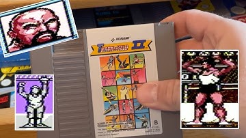 Retro NES gaming: Track & Field II