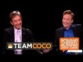 Martin Short -- Serious Jibber-Jabber with Conan O'Brien