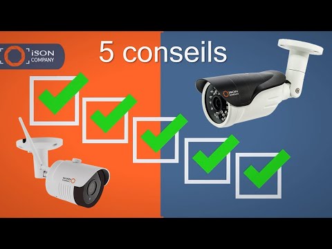Trouver le bon système de vidéosurveillance pour votre maison
