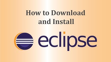How to download and install Eclipse on Windows 7/8/10.