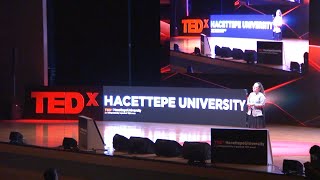 Ben Olmadan Benim Hakkımda Asla İrem Arslan Tedxhacettepeuniversity