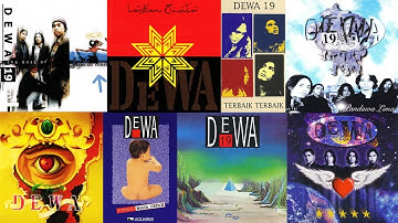 Your Playlist: Dewa 19 & Dewa