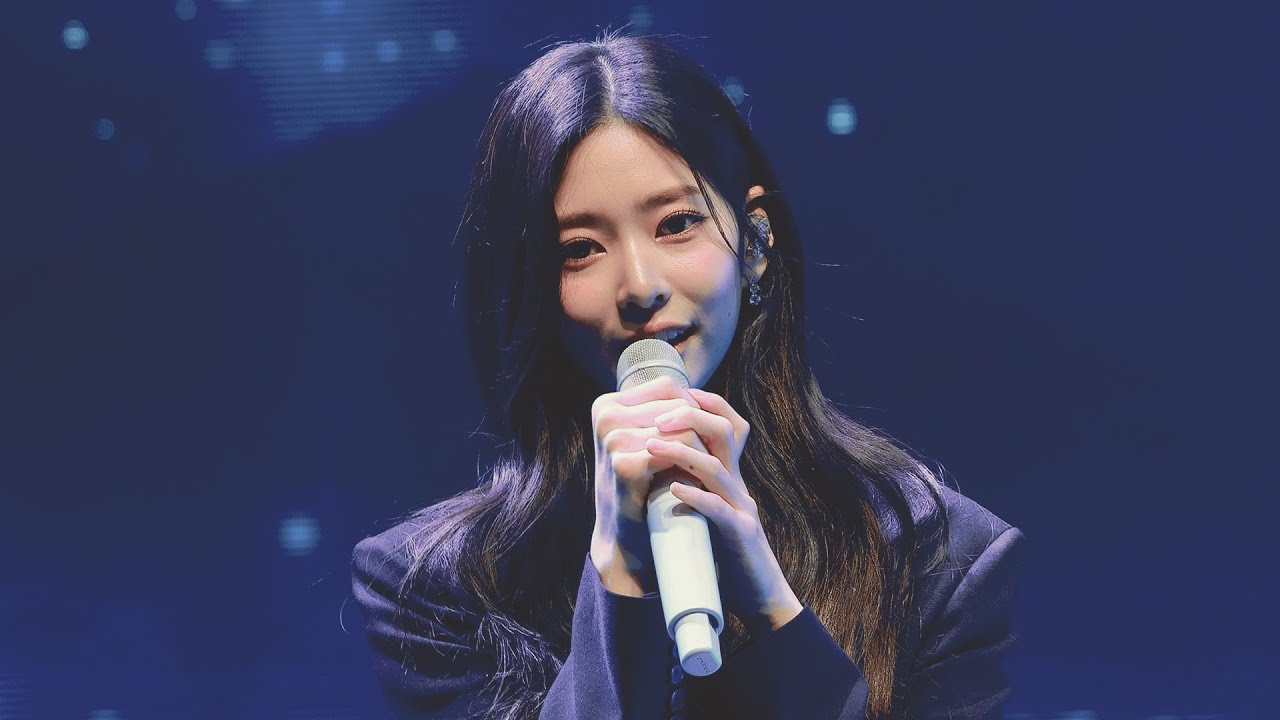 [4k] 241122 김민주 KIMMINJU - 그댄달라요 직캠 [김민주 팬미팅]