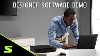 Shure Designer Software: Product Demo | Shure screenshot 2