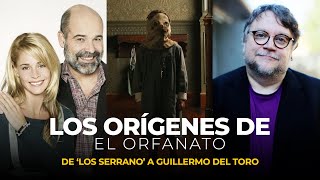 De Los Serrano a Guillermo del Toro: así fue el origen de El orfanato | Fotogramas