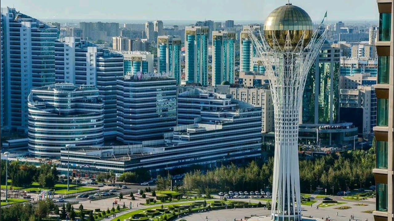 казахстан города