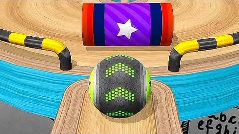 Going Balls SpeedRun Gameplay Level 135