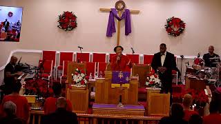 The Light Enters Darkness: Advent Hope and Witness