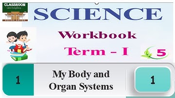 ennum eluthum 5th science Unit 1 My body and organ system