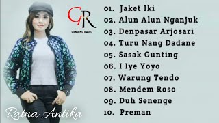 Lagu Banyuwangi 1 Jam  Ratna Antika