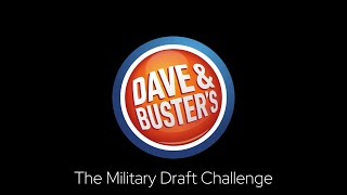 The Military Draft Challenge