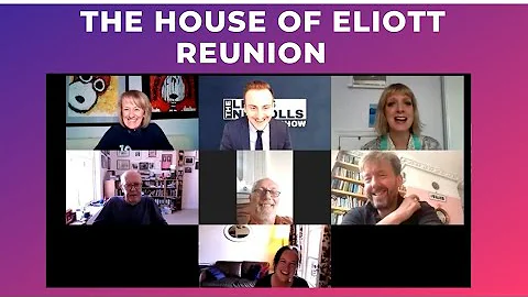 The House Of Elliott Reunion - Jack, Madge, Tilly,...