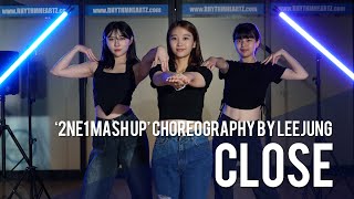 인천 성인댄스팀 클로스(CLOSE) Mash Up Choreo. LEEJUNG (직업체험 Camera. Hyunji)