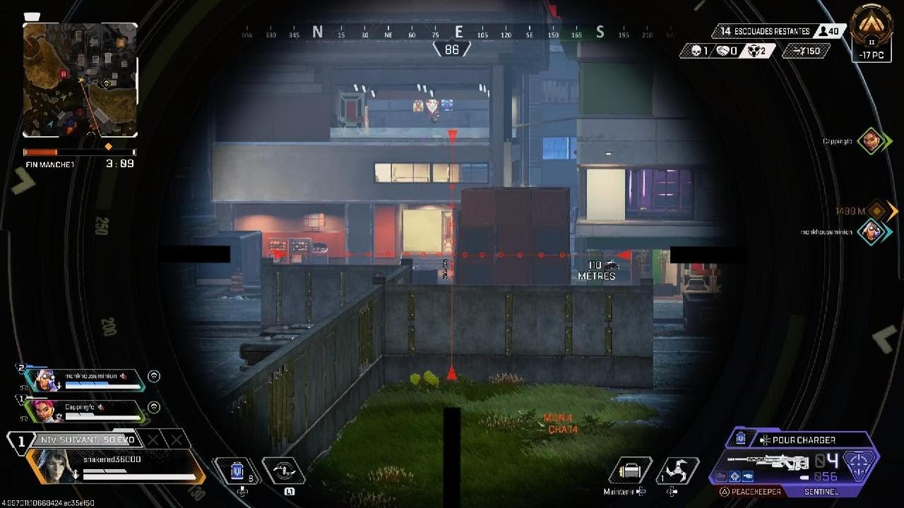 Apex Legends_top1 en classement