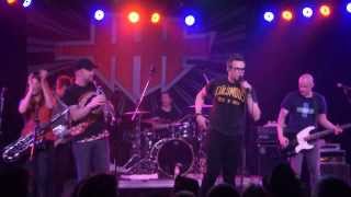 Watch Five Iron Frenzy Where 0 Meets 15 Live video