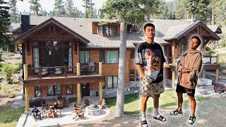 We got a Mansion for 1 Million Subscribers!!!