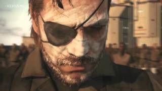 Metal Gear Solid V - Quiet theme sins of the father - Legendado PT BR Metal Gear Solid V - Quiet theme sins of the father - Legendado PT BR
