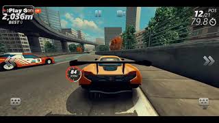 Dirt Car Racing- An Offroad Car Chasing Game / Android app screenshot 4