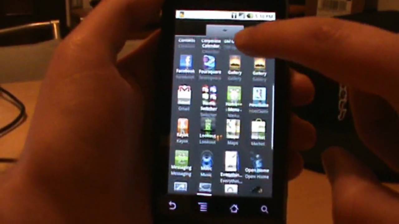 Android App Review Launcher And Home Switcher YouTube