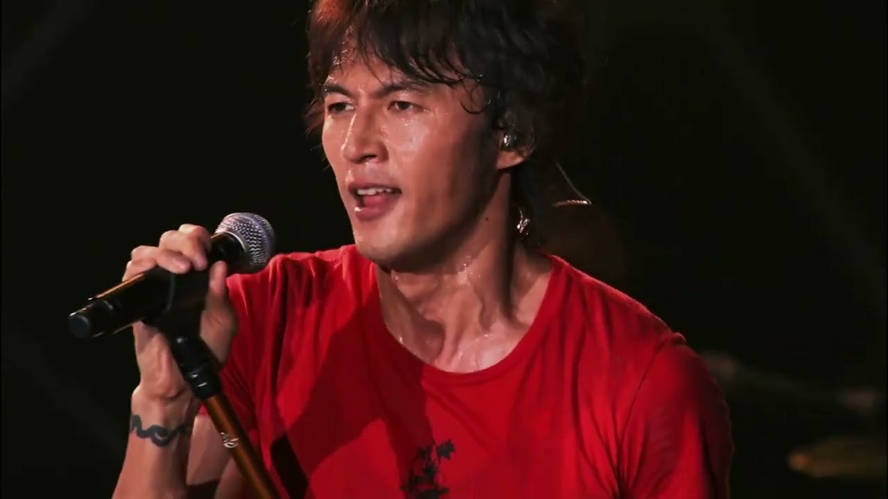 B'z - New Message / Live SHOWCASE