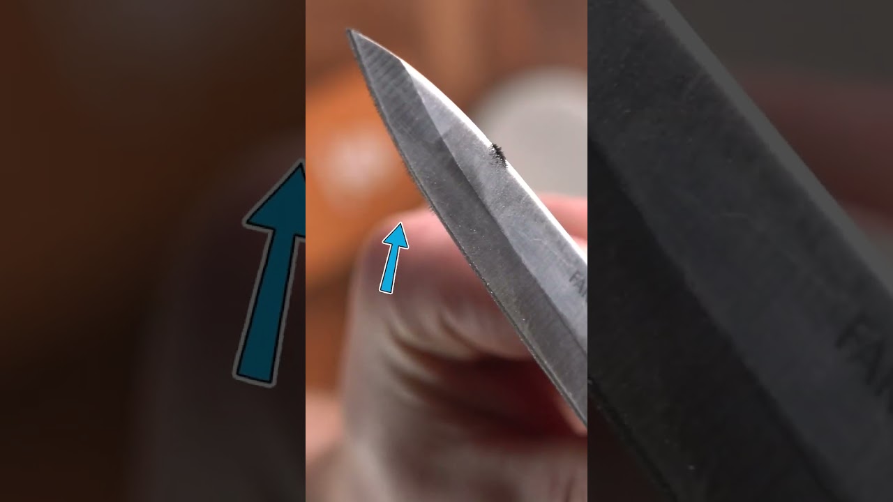 Sharpen your edge with the ultimate showdown: