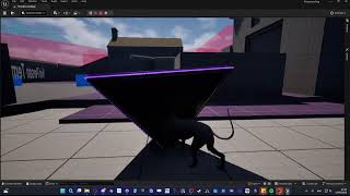 SDS Gluttonous Dog Prototype Game Mechanic test #2