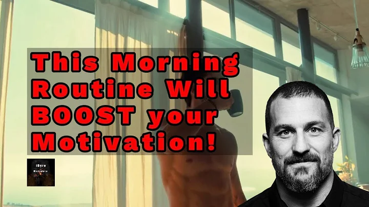 Neuroscientist: Use This MORNING ROUTINE to Boost Motivation & Focus