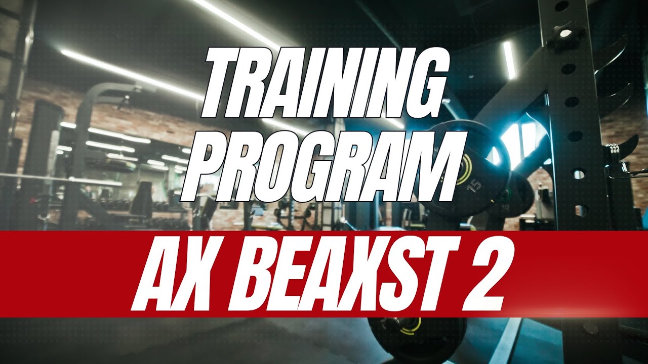 Athlean X Beaxst Review