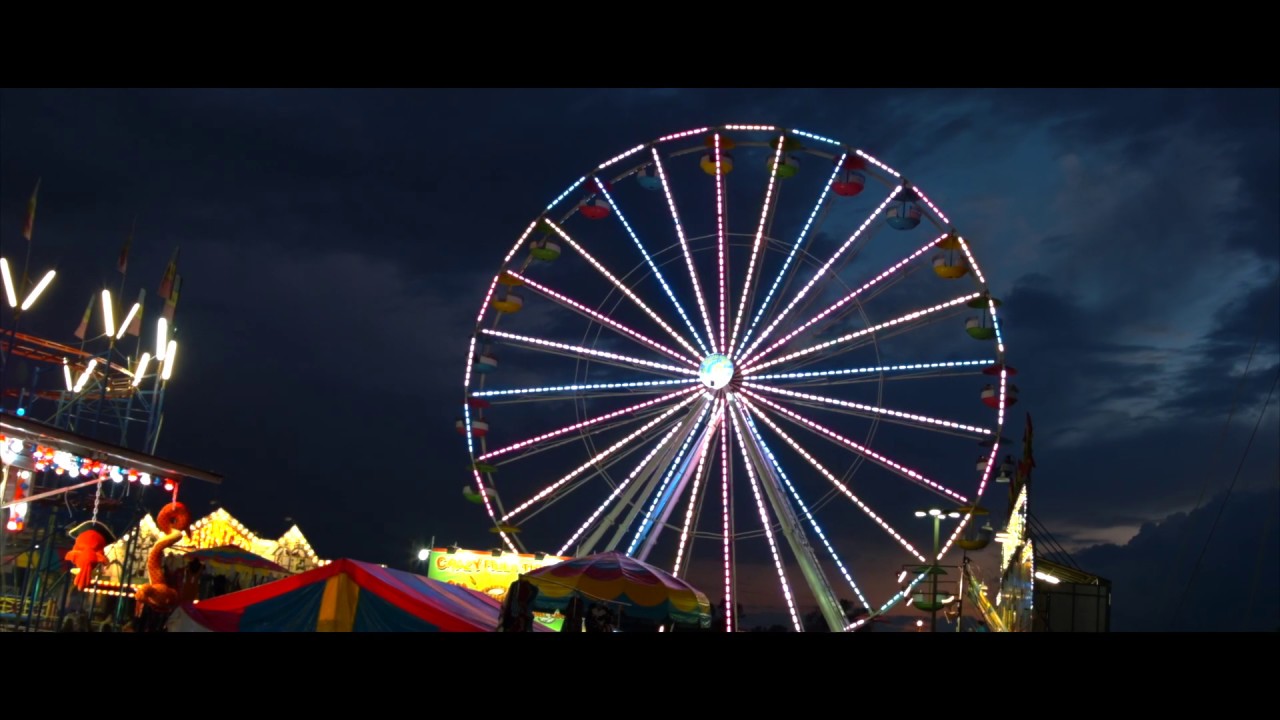 Carnival Of Lights YouTube