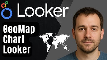 How to Create a GeoMap Chart in Google Looker Studio (2025 Step-by-Step Beginner Tutorial)