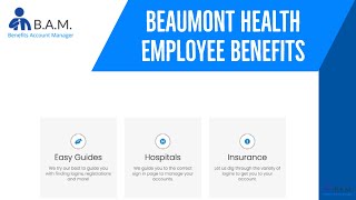 Beaumont Health Employee Benefits Login | Via Benefits Beaumont Health | my.viabenefits.com/beaumont