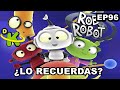 SERIE OLVIDADA o PERDIDA de DISCOVERY KIDS: ROB EL ROBOT