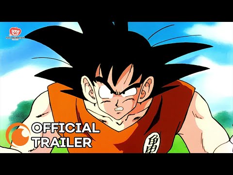 Dragon Ball Now on Crunchyroll!