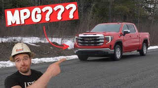 Chevy 1500 2.7L TURBO 4 Cylinder (L3B) **Heavy Mechanic Review** | Real World MPG??