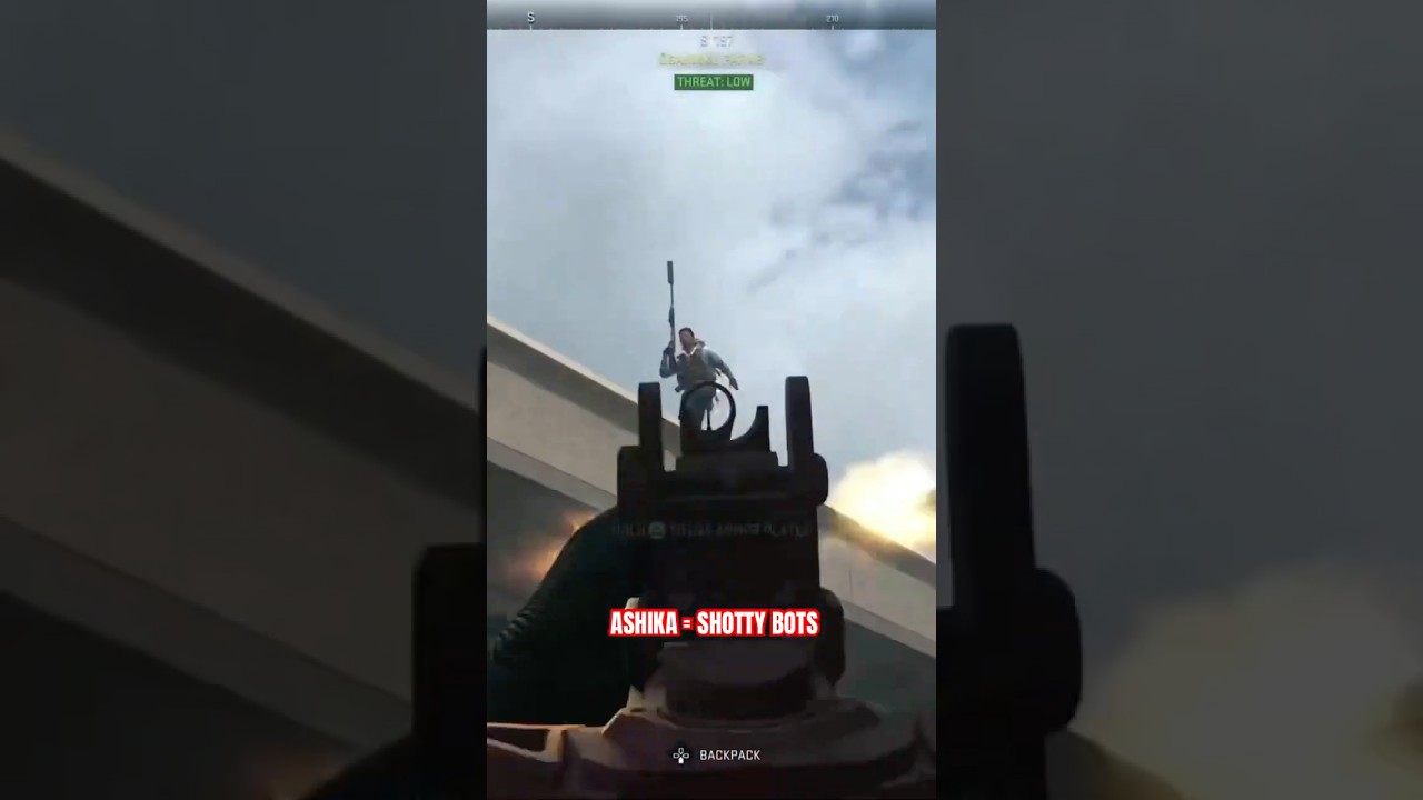 Lay Down That Shotty! 