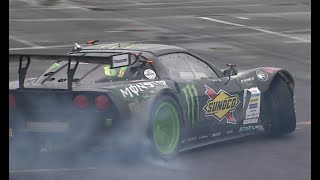 斎藤ダイゴコルベット06 in D1Odaibaお台場 Daigo Saito archives