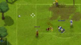 Insane Kickabout Player Fun0rb