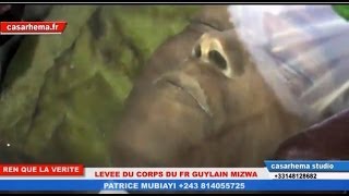 FUNERAL SERVICE FOR BROTHER GUYLAIN MIZWA
