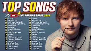 Top 40 Songs This Week 🔥 Billboard Hot 100 ⭐ Pop Hits Mix 2024